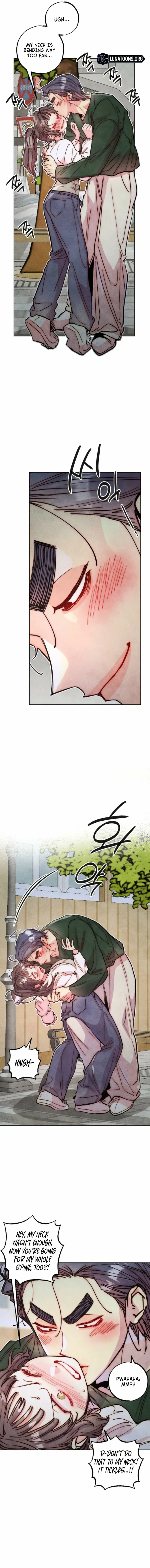 Young Love Interest’s Frustration Chapter 91 40 574e0bd5f84a