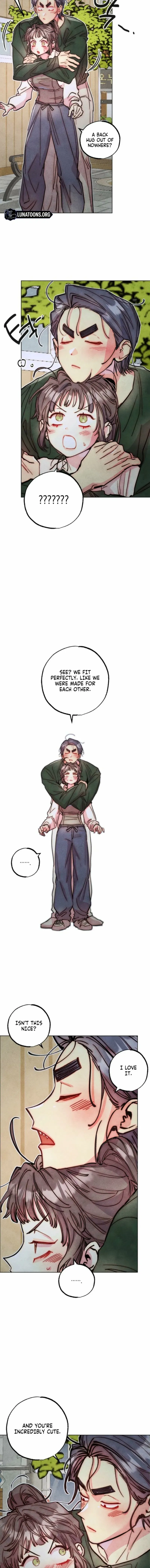 Young Love Interest’s Frustration Chapter 91 38 af7d2c5b17f4