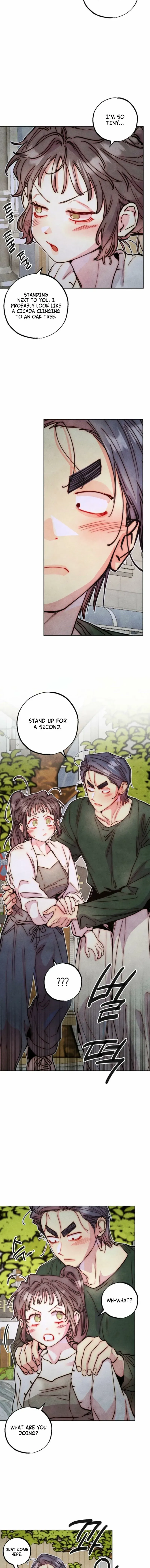 Young Love Interest’s Frustration Chapter 91 37 dc91de04094e