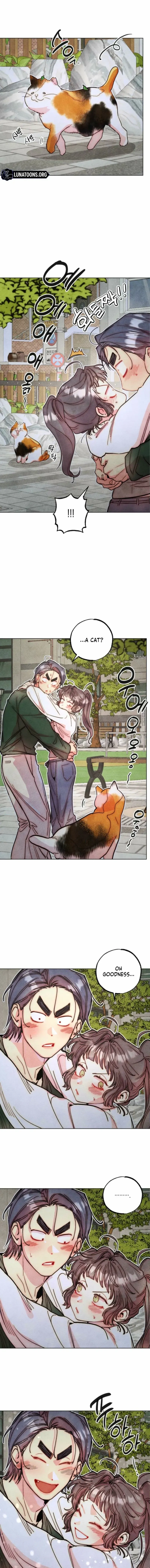 Young Love Interest’s Frustration Chapter 91 42 e0f9dcba000b