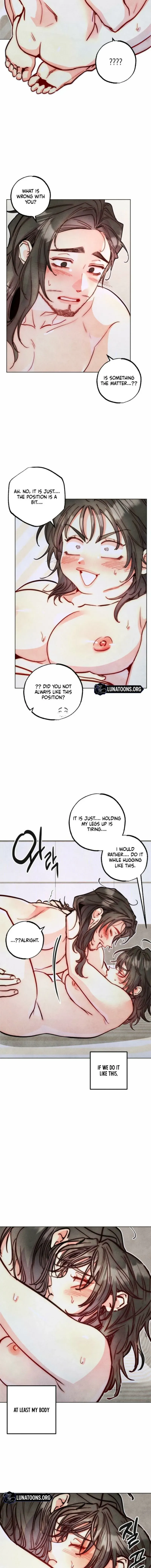 Young Love Interest’s Frustration Chapter 93 40 4c4704120a3f