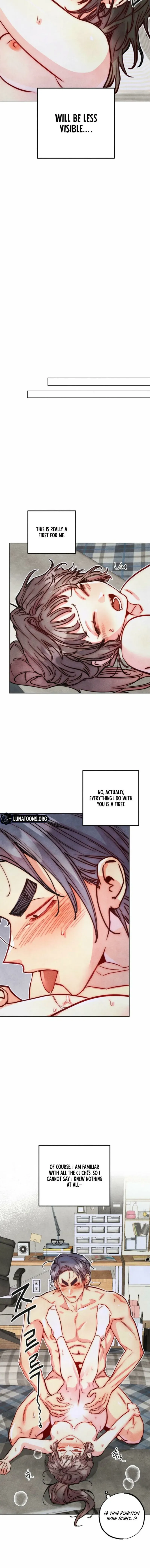 Young Love Interest’s Frustration Chapter 93 41 a588191d1057