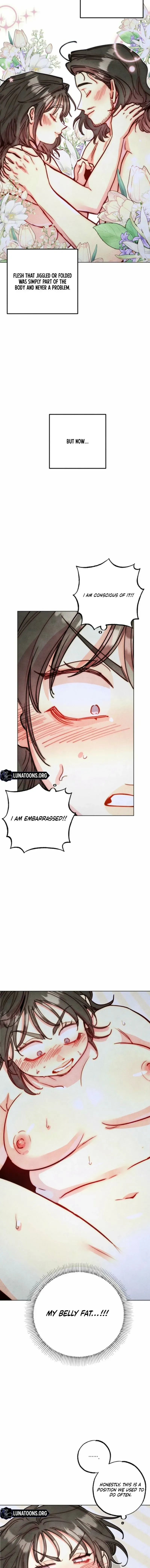 Young Love Interest’s Frustration Chapter 93 36 c8232b3db2be