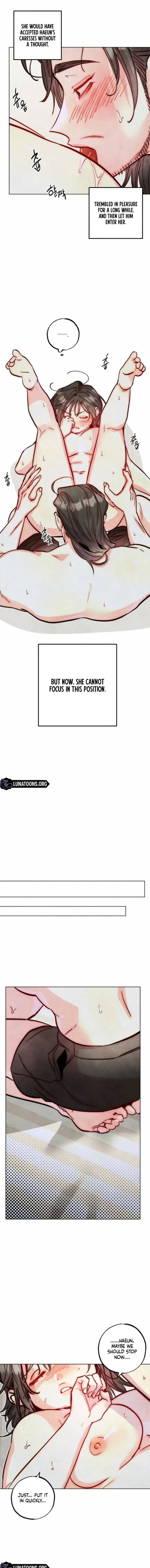 Young Love Interest’s Frustration Chapter 93 38 eea9257a4247