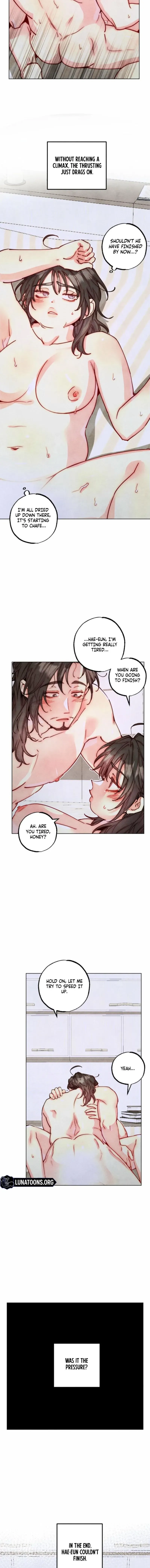 Young Love Interest’s Frustration Chapter 96 37 12e335735ec1