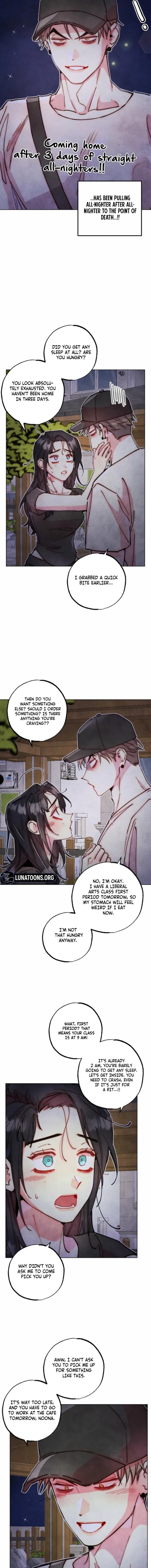 Young Love Interest’s Frustration Chapter 96 41 b0990e97766e