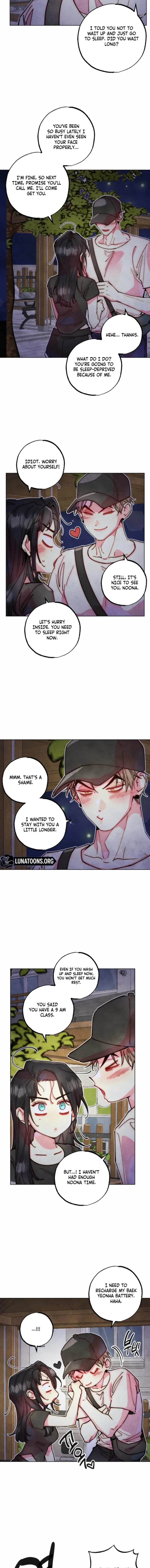 Young Love Interest’s Frustration Chapter 96 42 d96114fa6ad5
