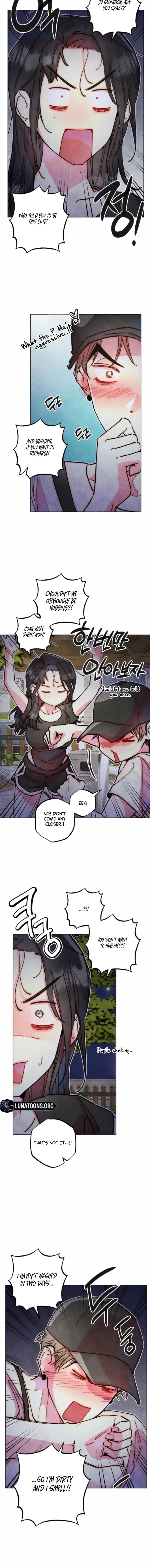 Young Love Interest’s Frustration Chapter 96 43 f48f9f3de649