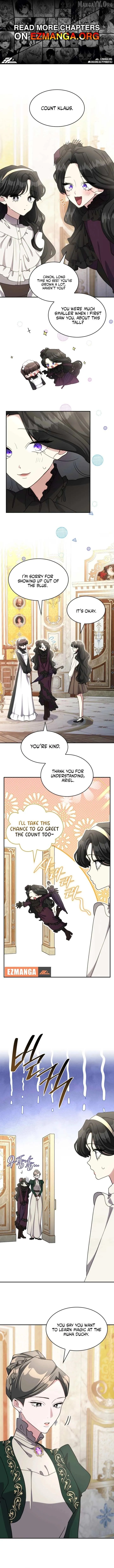 If They Get Obsessed, I’m Doomed Chapter 69 35 6e2903690cc6