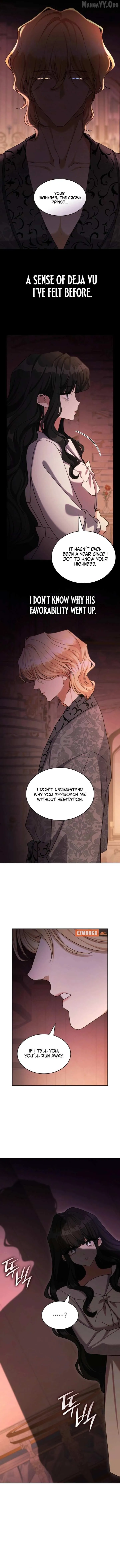 If They Get Obsessed, I’m Doomed Chapter 76 38 86846760e165