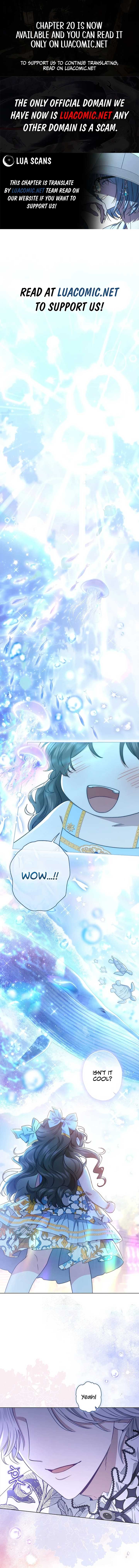 I Became the Youngest Sister-in-law of the Ruined Reverse Harem’s Male Leads Chapter 0 62 01