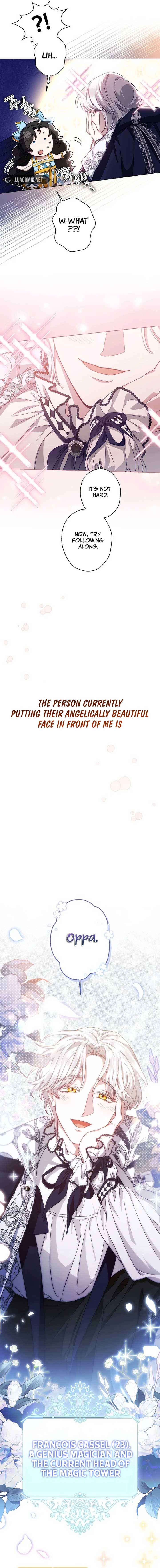 I Became the Youngest Sister-in-law of the Ruined Reverse Harem’s Male Leads Chapter 0 64 03