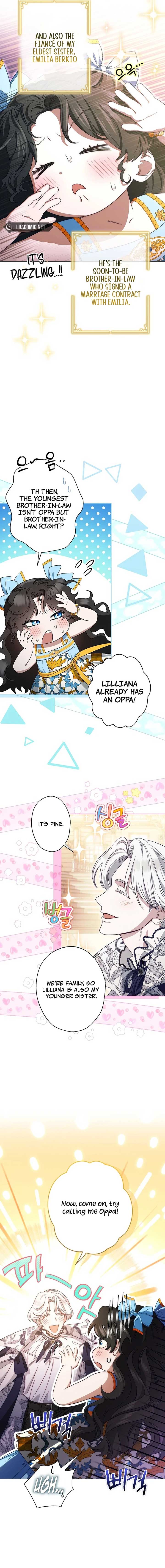 I Became the Youngest Sister-in-law of the Ruined Reverse Harem’s Male Leads Chapter 0 65 04