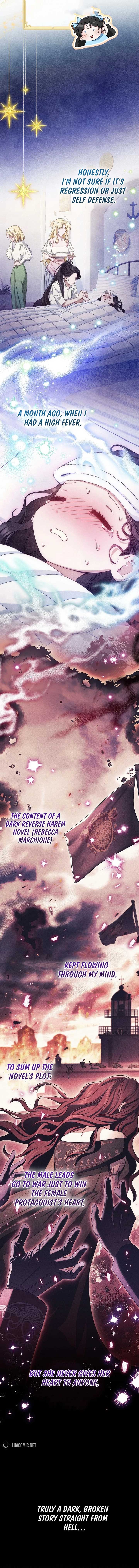 I Became the Youngest Sister-in-law of the Ruined Reverse Harem’s Male Leads Chapter 0 68 07