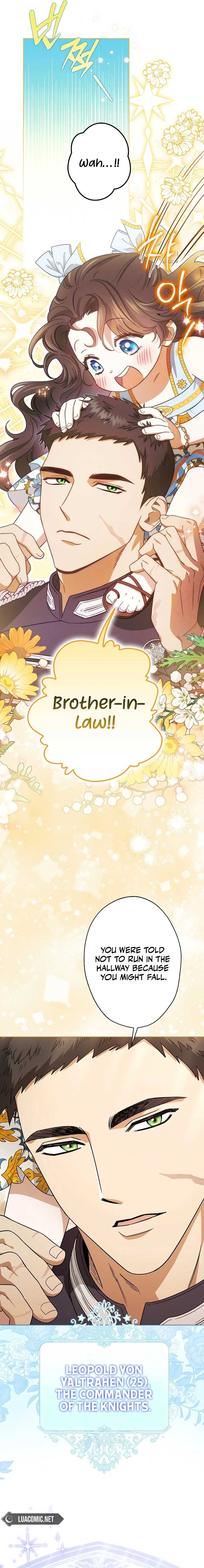 I Became the Youngest Sister-in-law of the Ruined Reverse Harem’s Male Leads Chapter 0 70 09