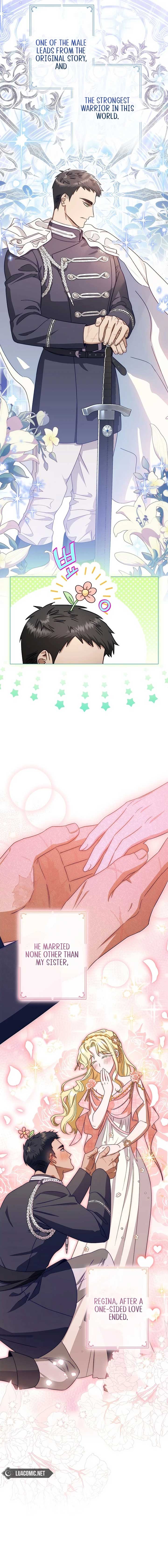 I Became the Youngest Sister-in-law of the Ruined Reverse Harem’s Male Leads Chapter 0 71 10