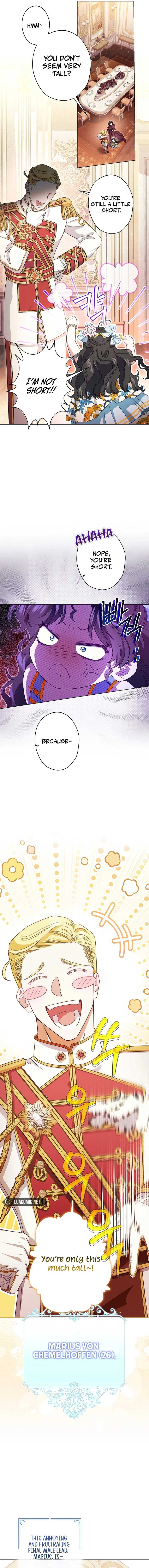 I Became the Youngest Sister-in-law of the Ruined Reverse Harem’s Male Leads Chapter 0 72 11