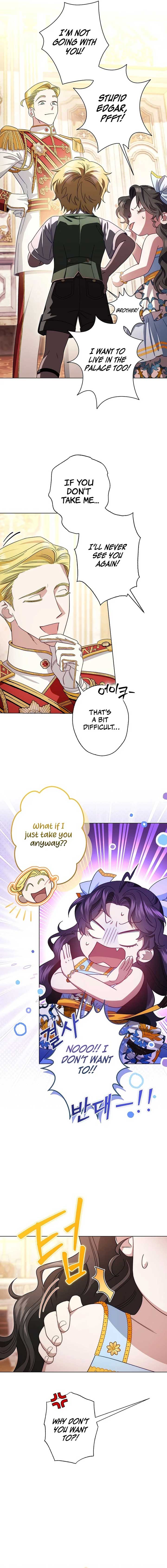 I Became the Youngest Sister-in-law of the Ruined Reverse Harem’s Male Leads Chapter 0 75 14