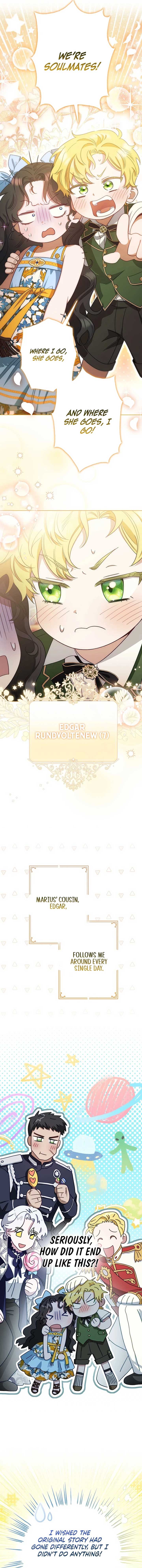 I Became the Youngest Sister-in-law of the Ruined Reverse Harem’s Male Leads Chapter 0 76 15