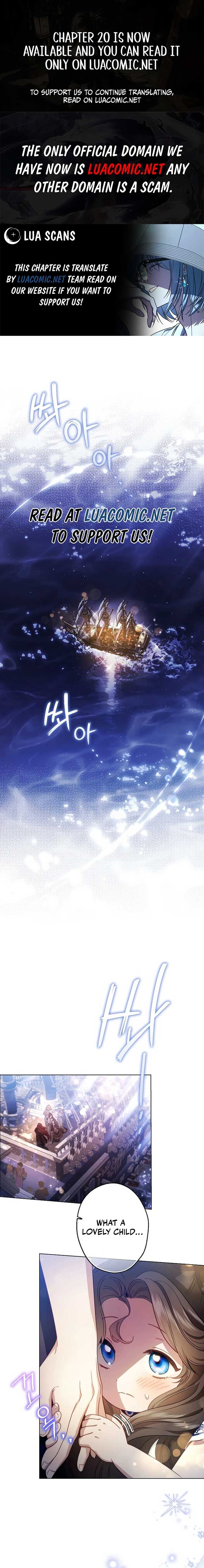 I Became the Youngest Sister-in-law of the Ruined Reverse Harem’s Male Leads Chapter 1 83 01