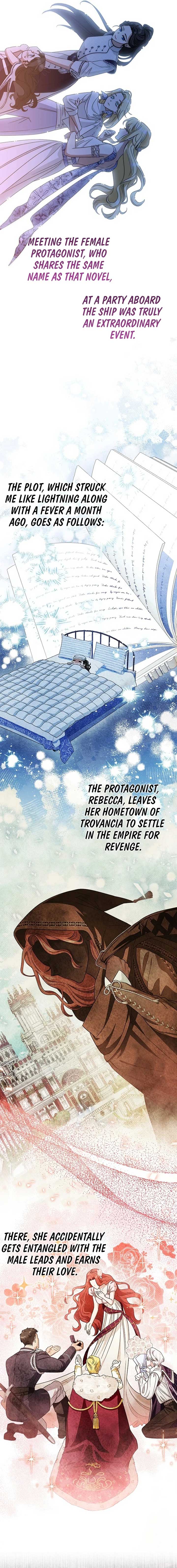 I Became the Youngest Sister-in-law of the Ruined Reverse Harem’s Male Leads Chapter 1 85 03