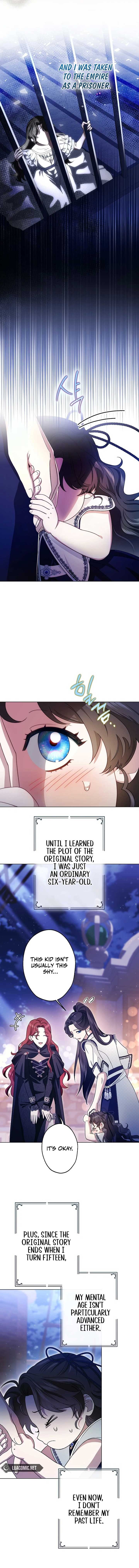 I Became the Youngest Sister-in-law of the Ruined Reverse Harem’s Male Leads Chapter 1 87 05