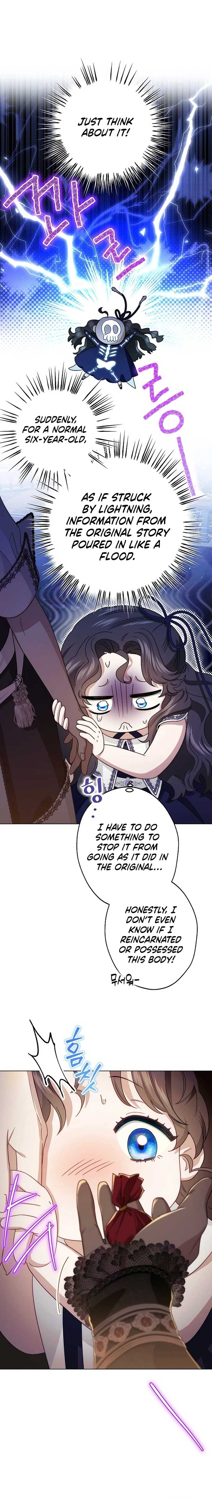 I Became the Youngest Sister-in-law of the Ruined Reverse Harem’s Male Leads Chapter 1 88 06