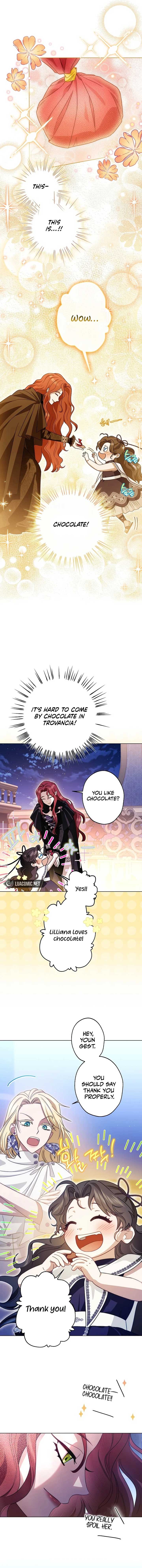 I Became the Youngest Sister-in-law of the Ruined Reverse Harem’s Male Leads Chapter 1 89 07