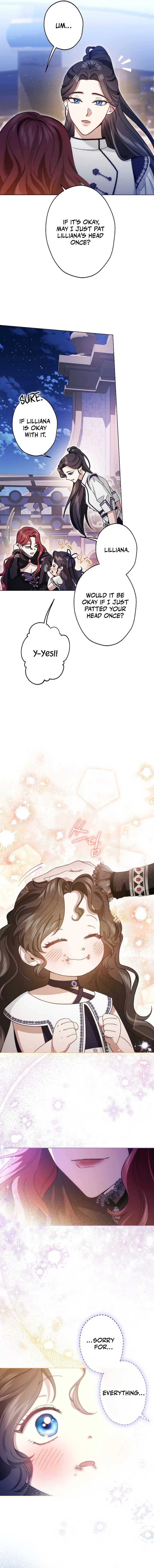 I Became the Youngest Sister-in-law of the Ruined Reverse Harem’s Male Leads Chapter 1 90 08