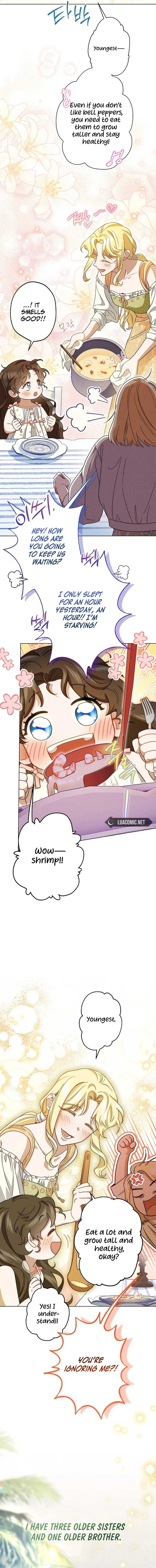 I Became the Youngest Sister-in-law of the Ruined Reverse Harem’s Male Leads Chapter 1 96 14