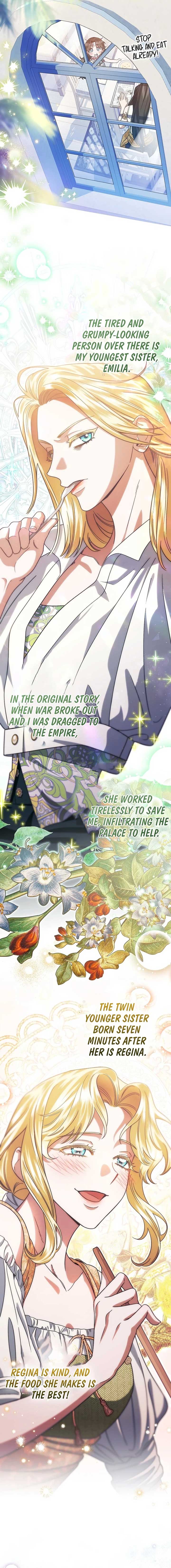 I Became the Youngest Sister-in-law of the Ruined Reverse Harem’s Male Leads Chapter 1 97 15