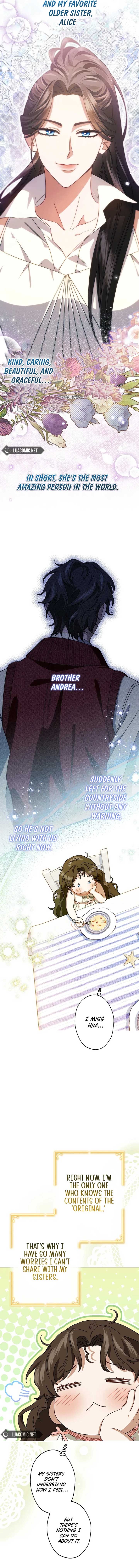 I Became the Youngest Sister-in-law of the Ruined Reverse Harem’s Male Leads Chapter 1 98 16