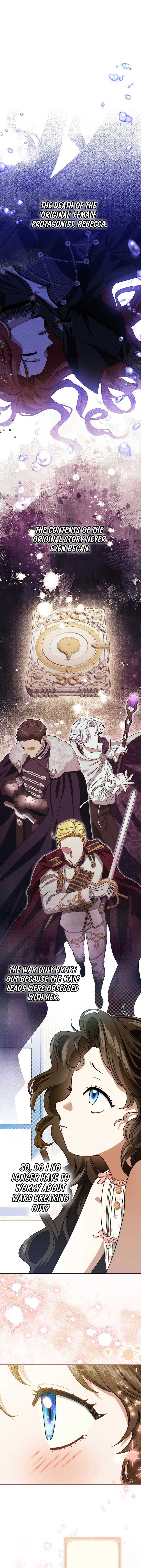 I Became the Youngest Sister-in-law of the Ruined Reverse Harem’s Male Leads Chapter 1 99 17