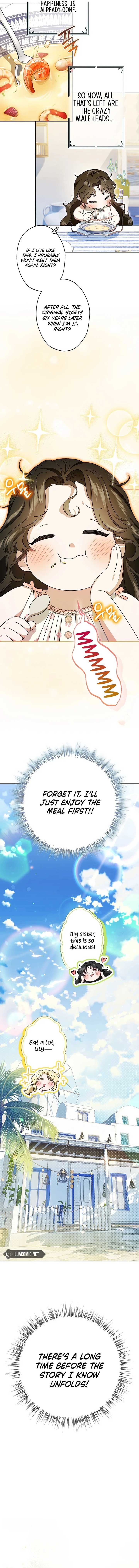 I Became the Youngest Sister-in-law of the Ruined Reverse Harem’s Male Leads Chapter 1 101 19