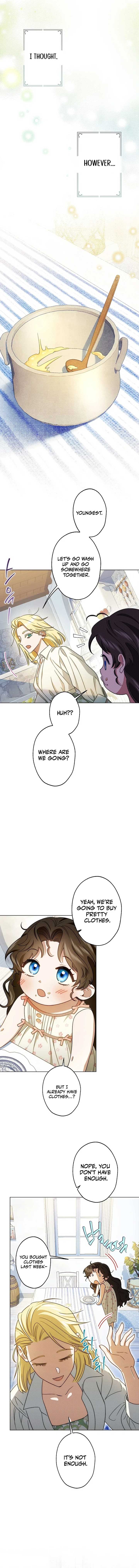 I Became the Youngest Sister-in-law of the Ruined Reverse Harem’s Male Leads Chapter 1 102 20