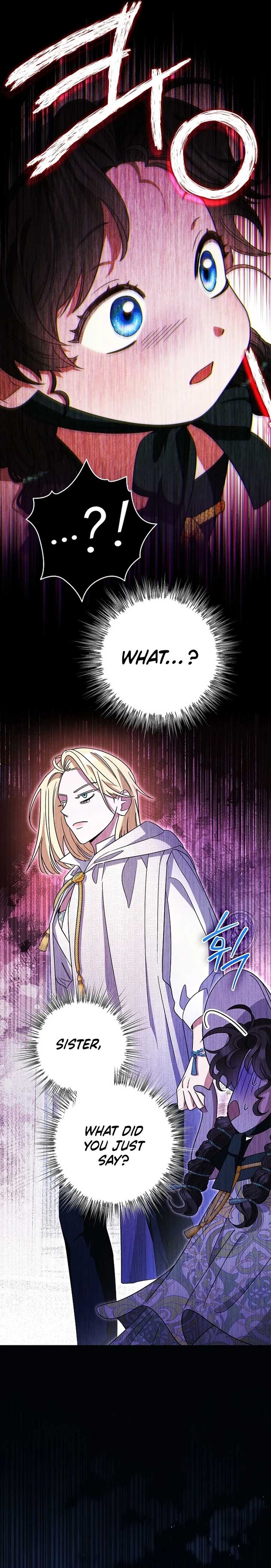 I Became the Youngest Sister-in-law of the Ruined Reverse Harem’s Male Leads Chapter 1 105 23