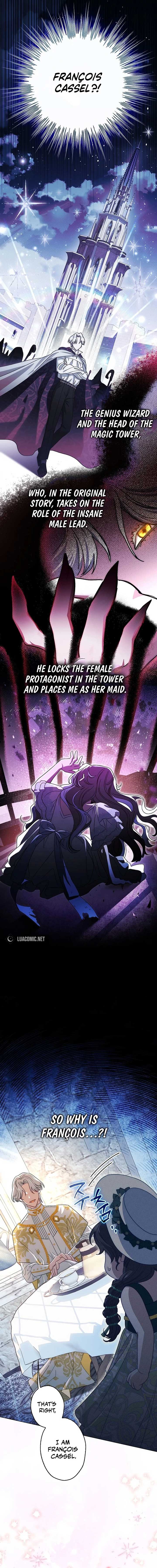 I Became the Youngest Sister-in-law of the Ruined Reverse Harem’s Male Leads Chapter 1 106 24