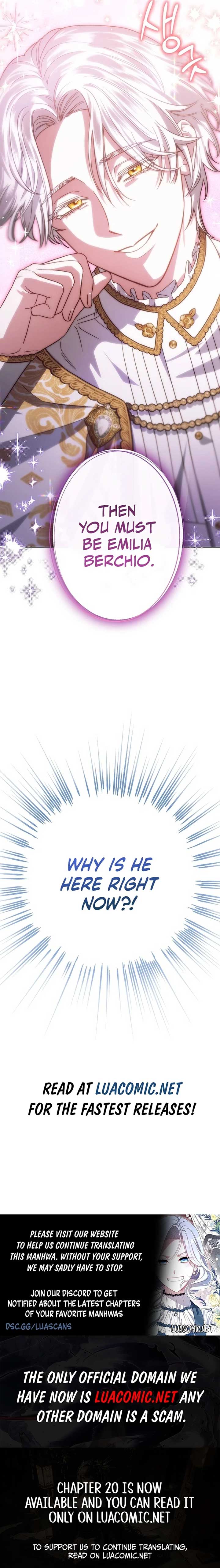 I Became the Youngest Sister-in-law of the Ruined Reverse Harem’s Male Leads Chapter 1 107 25