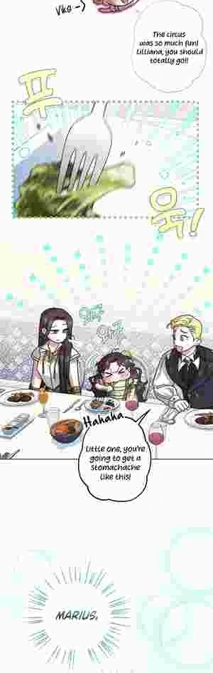 I Became the Youngest Sister-in-law of the Ruined Reverse Harem’s Male Leads Chapter 12 214 18