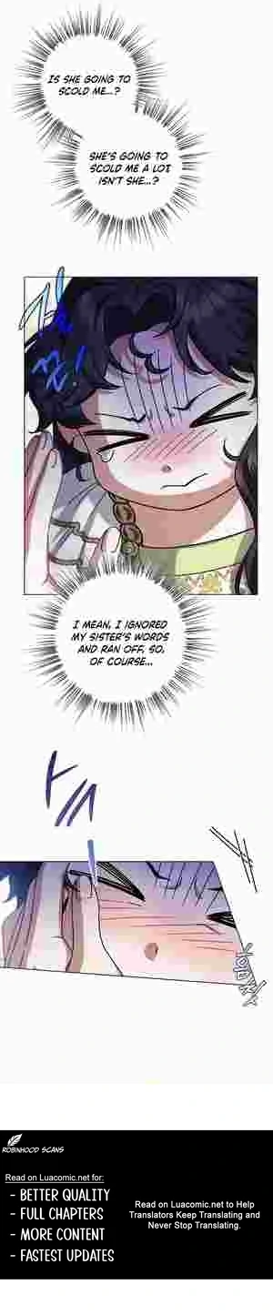 I Became the Youngest Sister-in-law of the Ruined Reverse Harem’s Male Leads Chapter 12 243 47