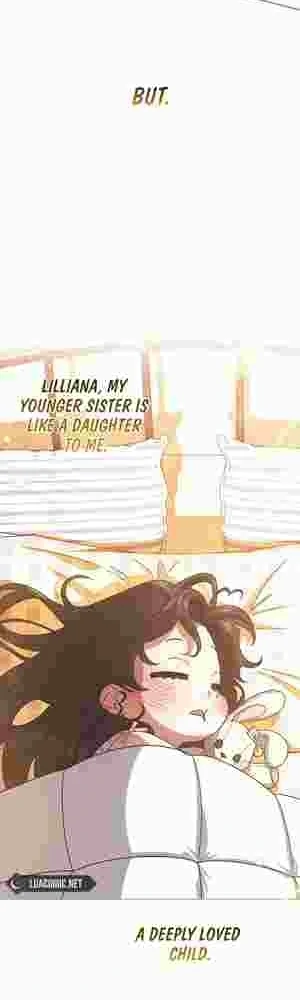 I Became the Youngest Sister-in-law of the Ruined Reverse Harem’s Male Leads Chapter 13 201 08