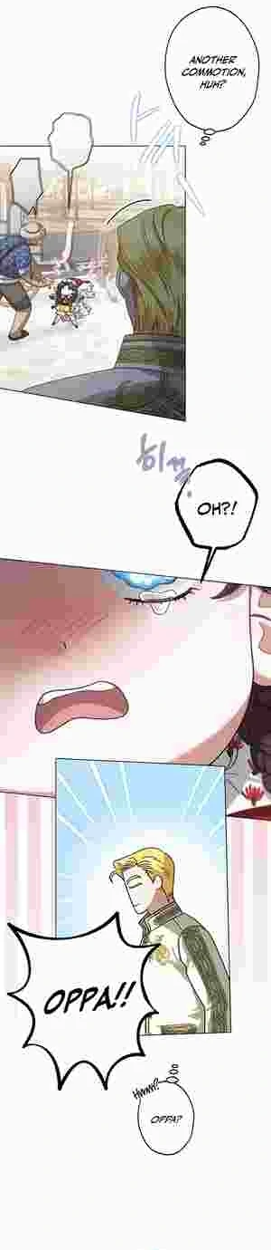 I Became the Youngest Sister-in-law of the Ruined Reverse Harem’s Male Leads Chapter 14 197 07