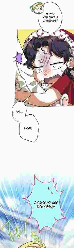 I Became the Youngest Sister-in-law of the Ruined Reverse Harem’s Male Leads Chapter 14 247 57