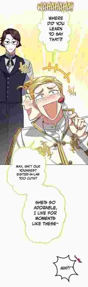 I Became the Youngest Sister-in-law of the Ruined Reverse Harem’s Male Leads Chapter 15 192 17