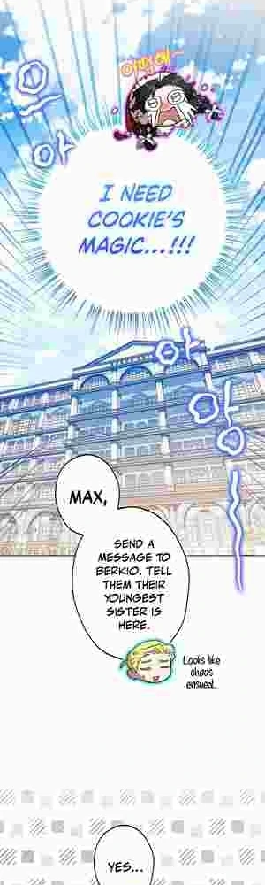 I Became the Youngest Sister-in-law of the Ruined Reverse Harem’s Male Leads Chapter 15 213 38