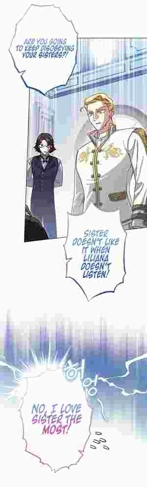 I Became the Youngest Sister-in-law of the Ruined Reverse Harem’s Male Leads Chapter 16 218 25