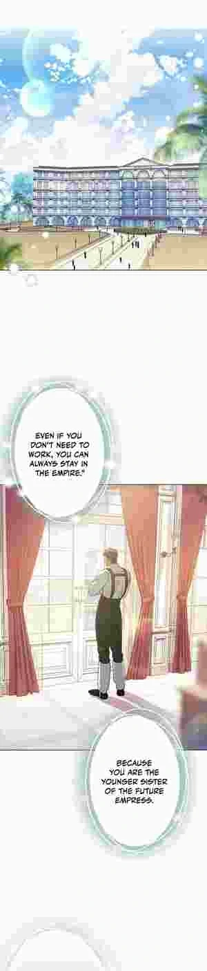 I Became the Youngest Sister-in-law of the Ruined Reverse Harem’s Male Leads Chapter 17 204 23