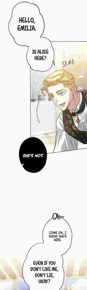 I Became the Youngest Sister-in-law of the Ruined Reverse Harem’s Male Leads Chapter 18 181 09