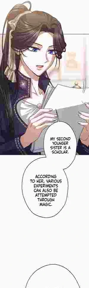 I Became the Youngest Sister-in-law of the Ruined Reverse Harem’s Male Leads Chapter 18 203 31