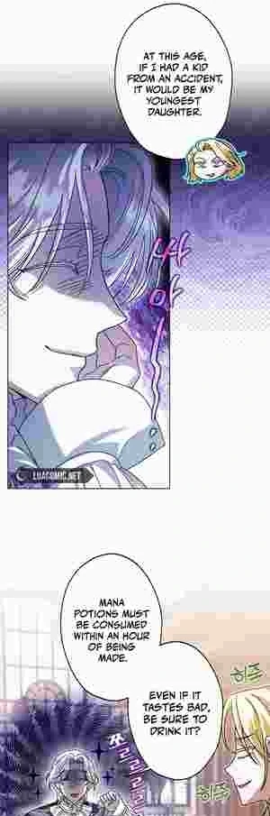I Became the Youngest Sister-in-law of the Ruined Reverse Harem’s Male Leads Chapter 19 190 06